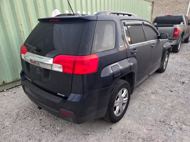 2015 GMC Terrain SLT