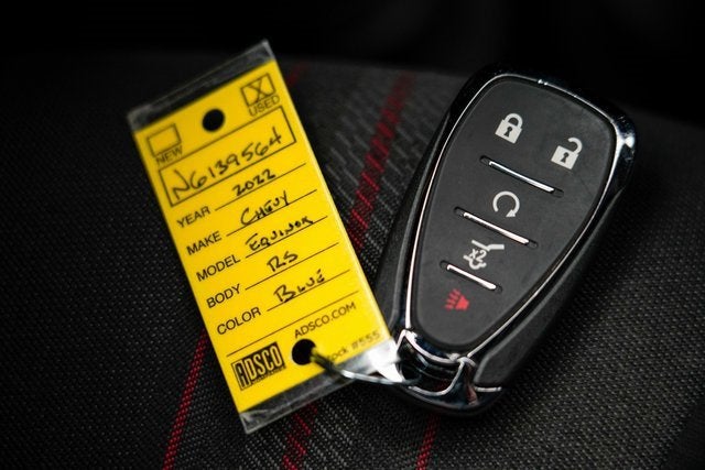 2022 Chevrolet Equinox RS