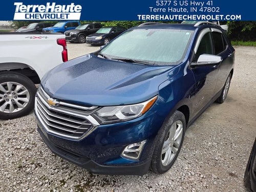 2019 Chevrolet Equinox Premier