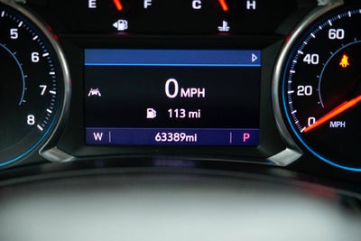 2020 Chevrolet Equinox Premier