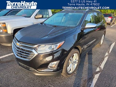 2020 Chevrolet Equinox Premier