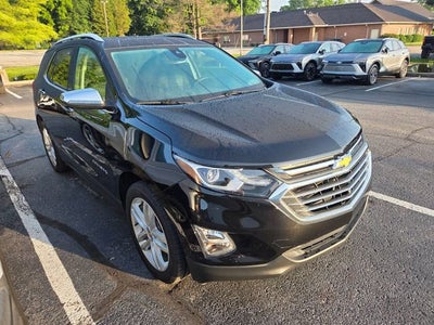 2020 Chevrolet Equinox Premier