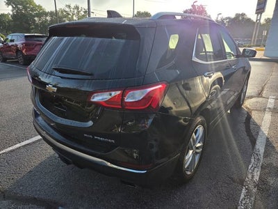 2020 Chevrolet Equinox Premier