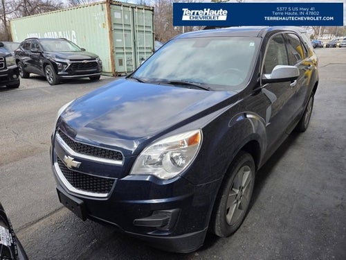 2015 Chevrolet Equinox LT