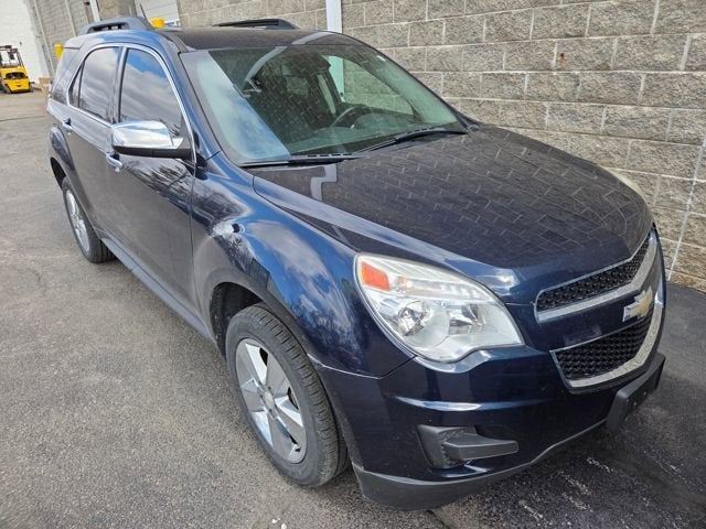 2015 Chevrolet Equinox LT