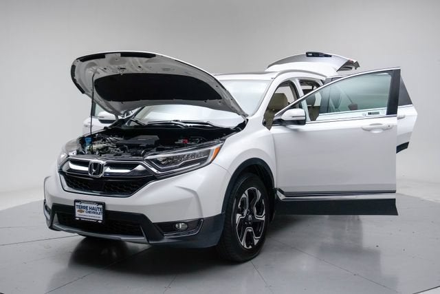 2019 Honda CR-V Touring