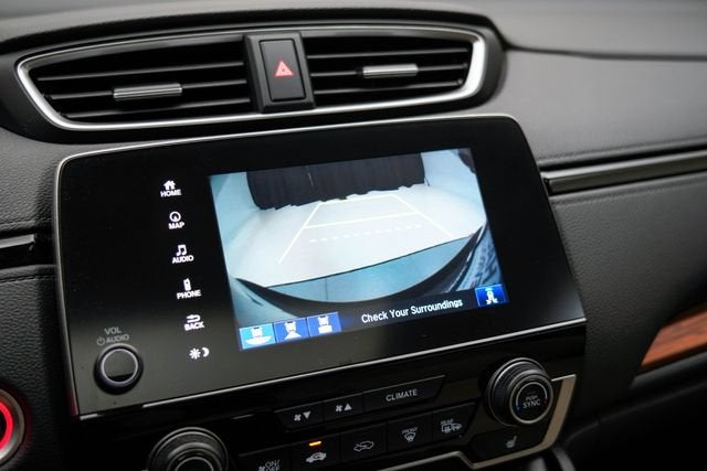 2019 Honda CR-V Touring
