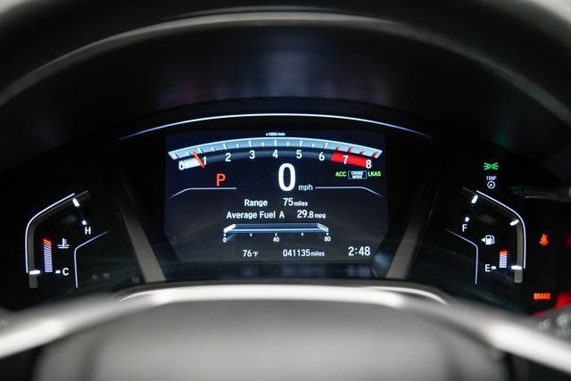 2019 Honda CR-V Touring
