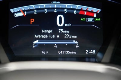 2019 Honda CR-V Touring