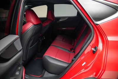 2023 Lexus NX 350 F SPORT Handling