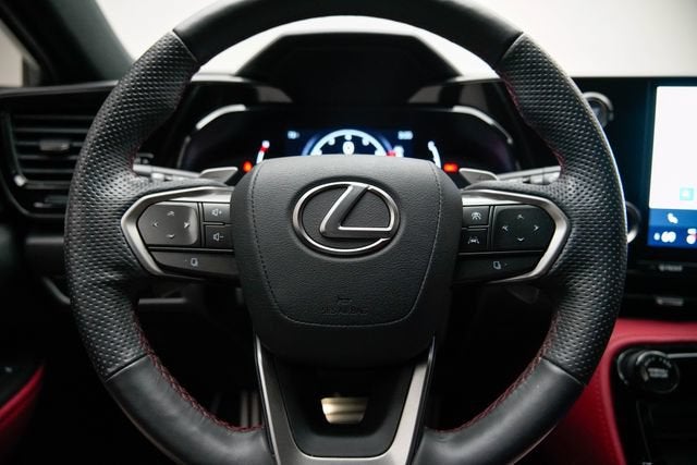 2023 Lexus NX 350 F SPORT Handling