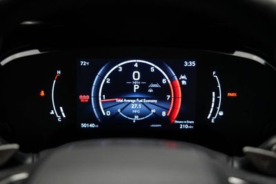 2023 Lexus NX 350 F SPORT Handling