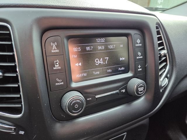 2018 Jeep Compass Latitude FWD