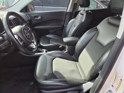 2018 Jeep Compass Latitude FWD