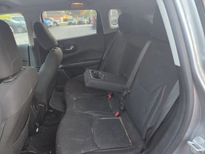 2019 Jeep Compass Sport 4x4