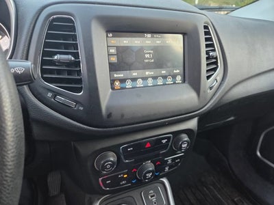 2019 Jeep Compass Sport 4x4