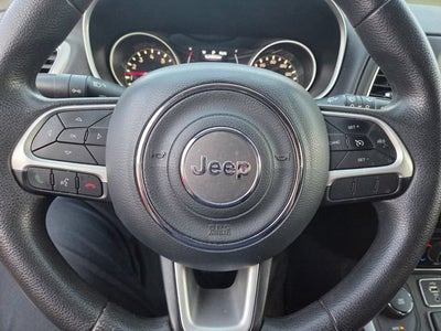 2019 Jeep Compass Sport 4x4