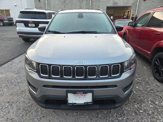 2019 Jeep Compass Sport 4x4