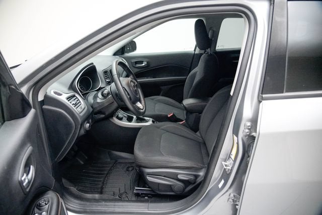 2019 Jeep Compass Sport 4x4