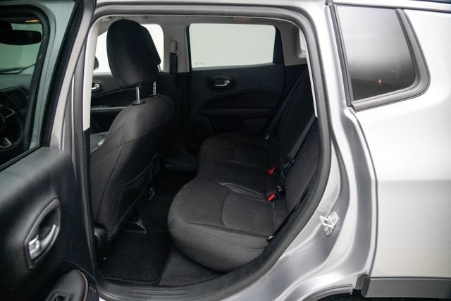 2019 Jeep Compass Sport 4x4