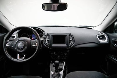 2019 Jeep Compass Sport 4x4