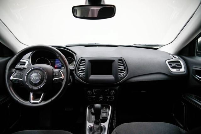 2019 Jeep Compass Sport 4x4