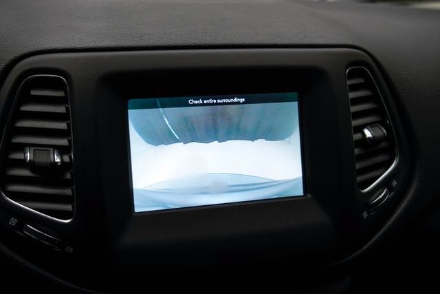2019 Jeep Compass Sport 4x4