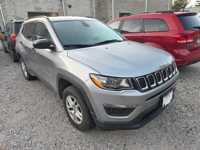 2019 Jeep Compass Sport 4x4