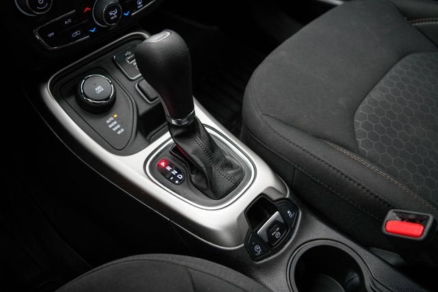 2019 Jeep Compass Sport 4x4