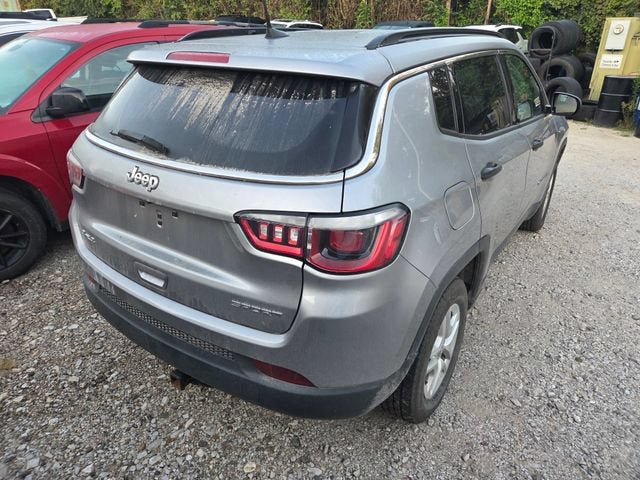 2019 Jeep Compass Sport 4x4