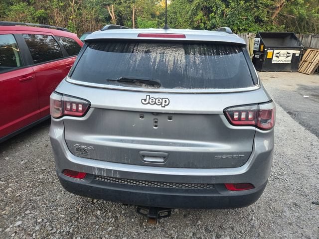 2019 Jeep Compass Sport 4x4