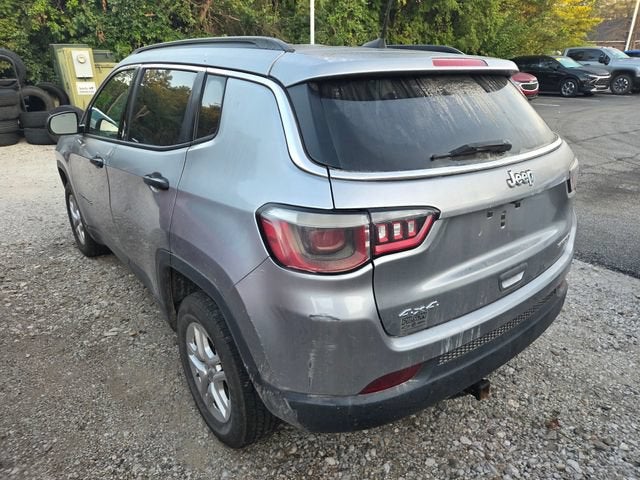 2019 Jeep Compass Sport 4x4