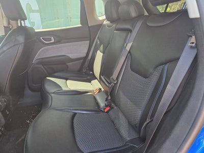 2022 Jeep Compass Latitude 4x4