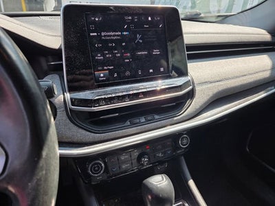 2022 Jeep Compass Latitude 4x4