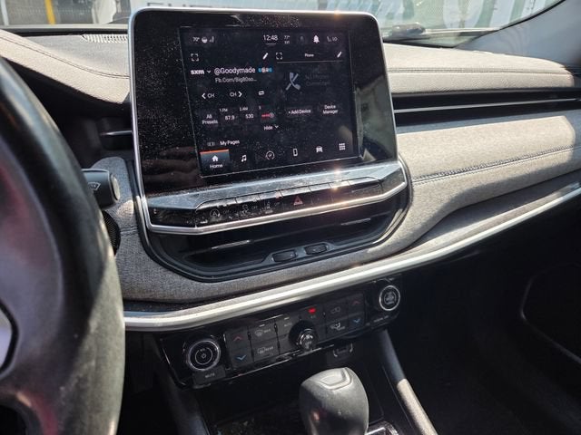 2022 Jeep Compass Latitude 4x4