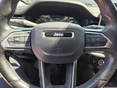 2022 Jeep Compass Latitude 4x4