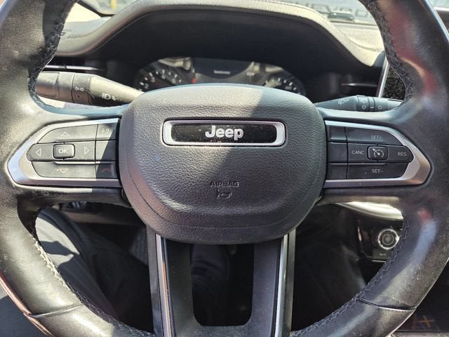 2022 Jeep Compass Latitude 4x4