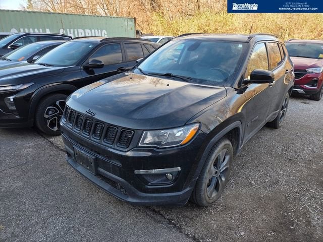 2020 Jeep Compass Altitude
