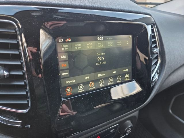 2020 Jeep Compass Altitude