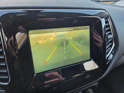 2020 Jeep Compass Altitude