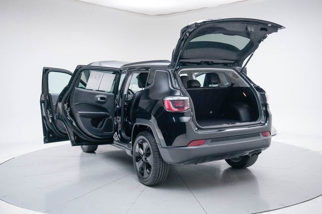 2020 Jeep Compass Altitude
