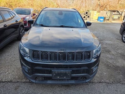 2020 Jeep Compass Altitude