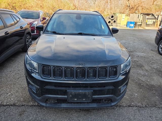 2020 Jeep Compass Altitude