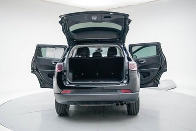 2020 Jeep Compass Altitude