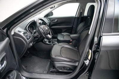 2020 Jeep Compass Altitude