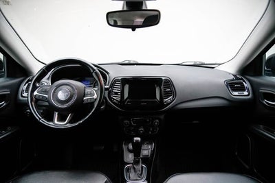 2020 Jeep Compass Altitude