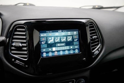 2020 Jeep Compass Altitude