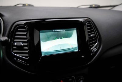 2020 Jeep Compass Altitude