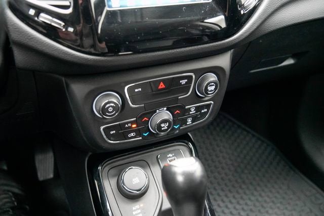 2020 Jeep Compass Altitude