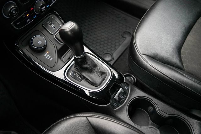 2020 Jeep Compass Altitude